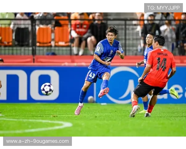 上海申花客场失利，亚冠四轮未能零封对手，蒋圣龙失误，上海申花比赛视频